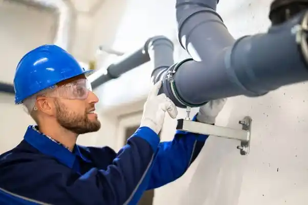 water damage restoration service Garber